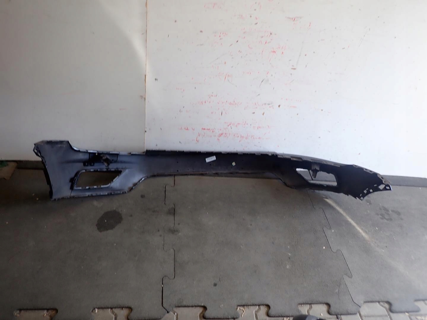 bumper front front VW TIGUAN II 2015- 5NN807221