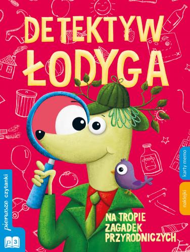 

Detektyw Łodyga na tropie zagadek przyrodniczych