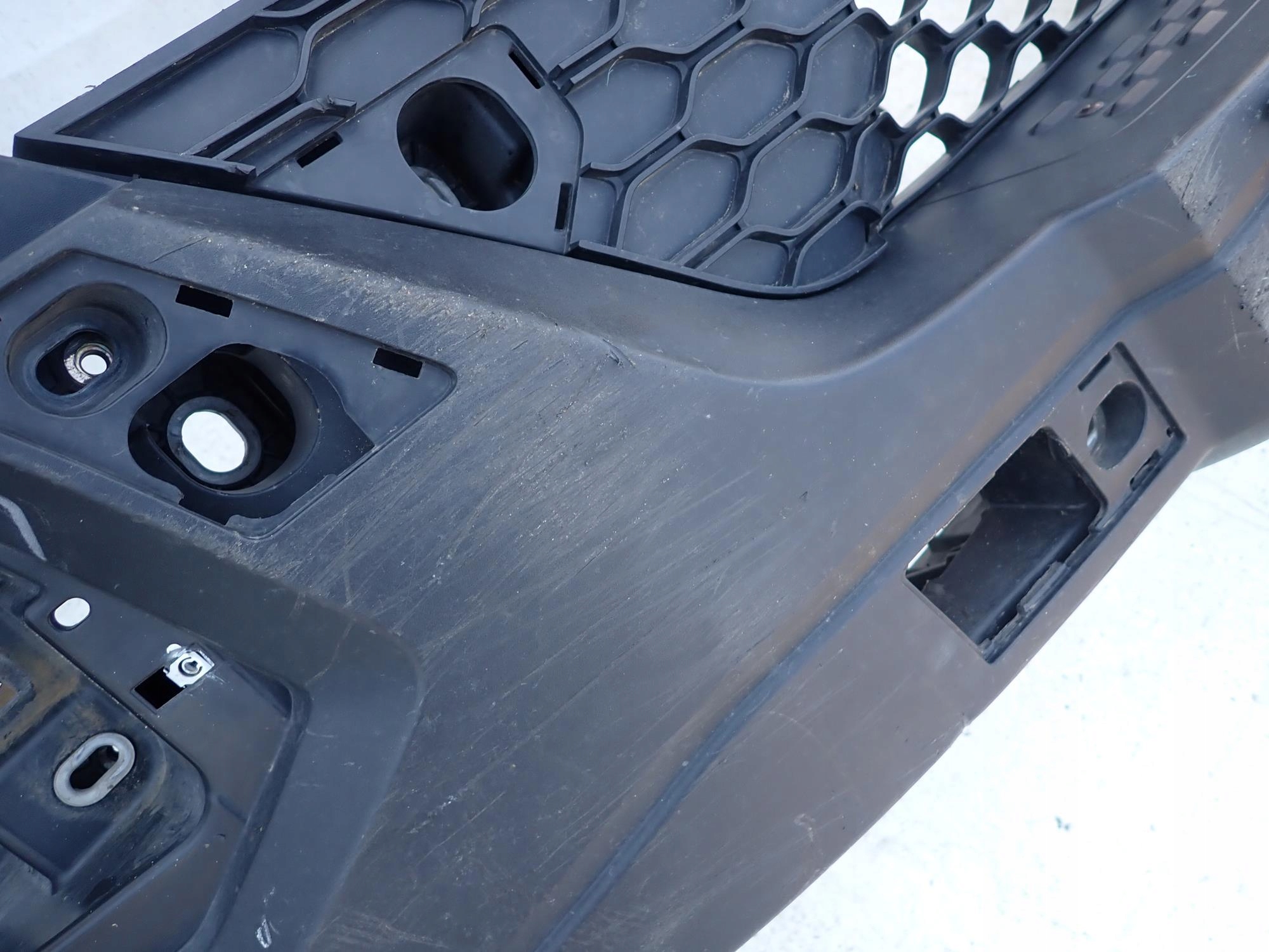 IVECO DAILY IV 4 14-19 bumper front front