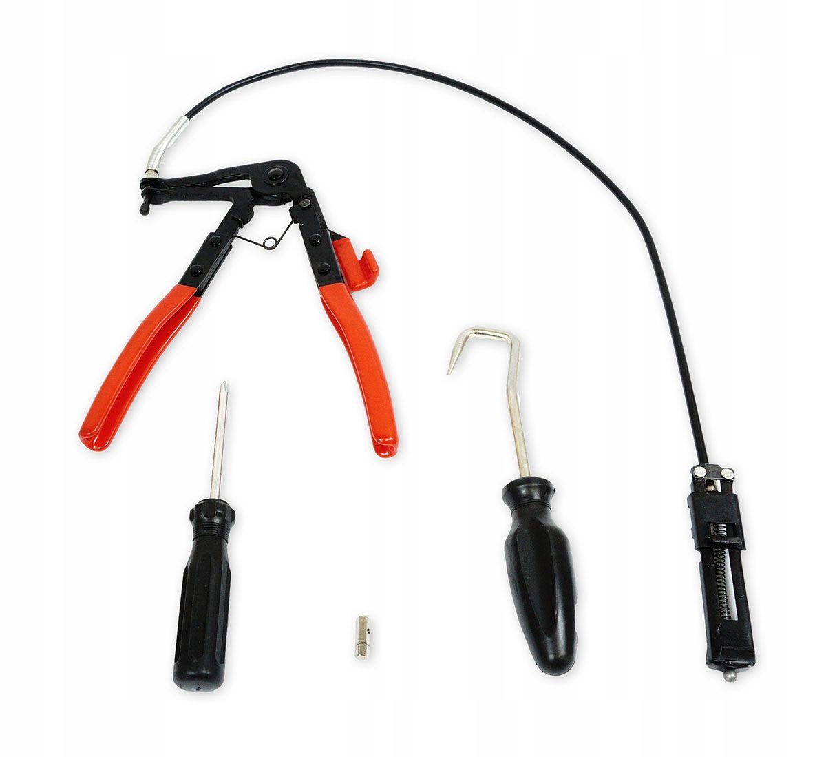 SZCZYPCE DO OPASEK SAMOZACISKOWYCH 9EL Z LINKĄ Marka inna