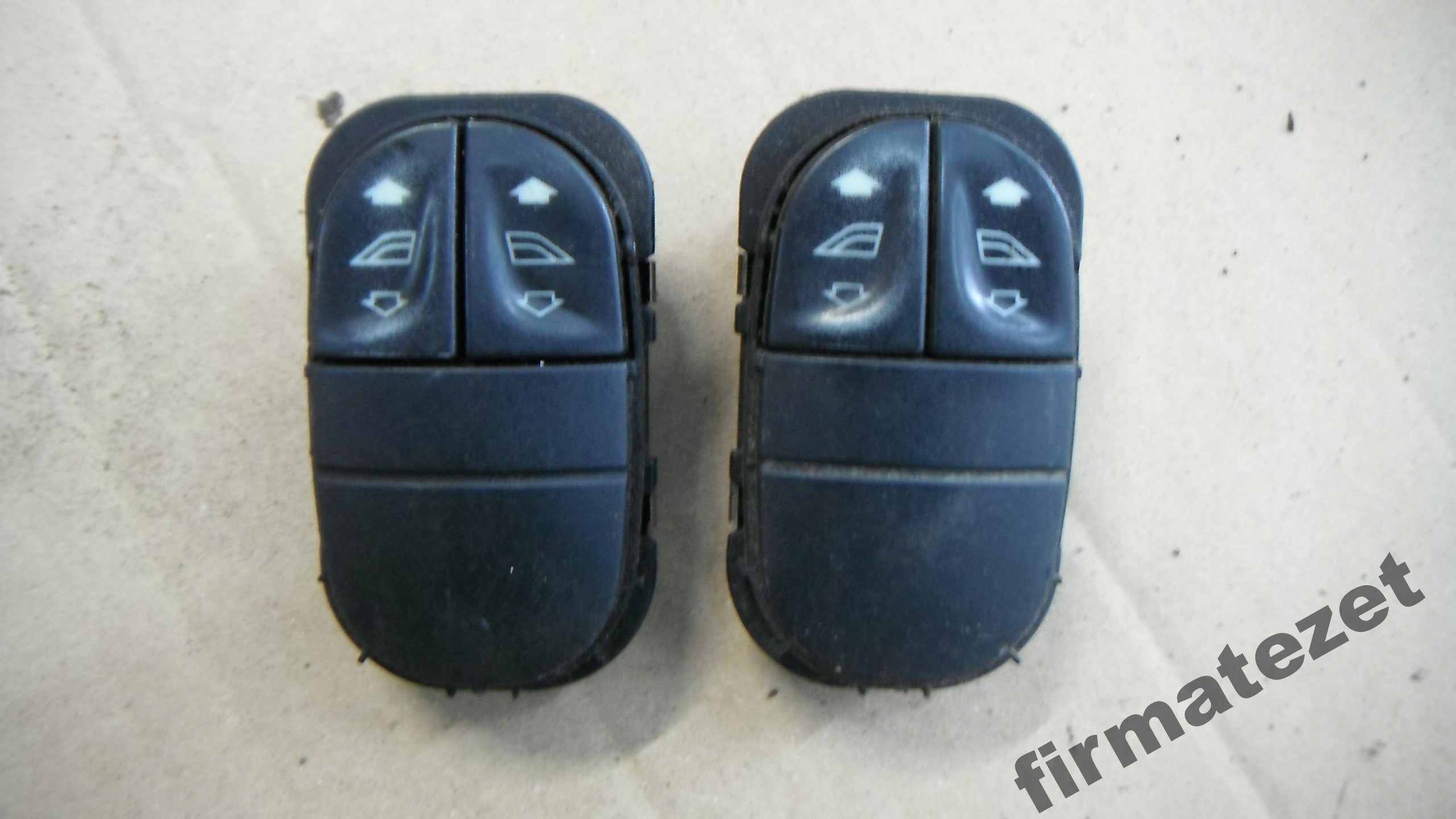 FORD ESCORT MK7 PRZEŁĄCZNIK SZYBY PANEL