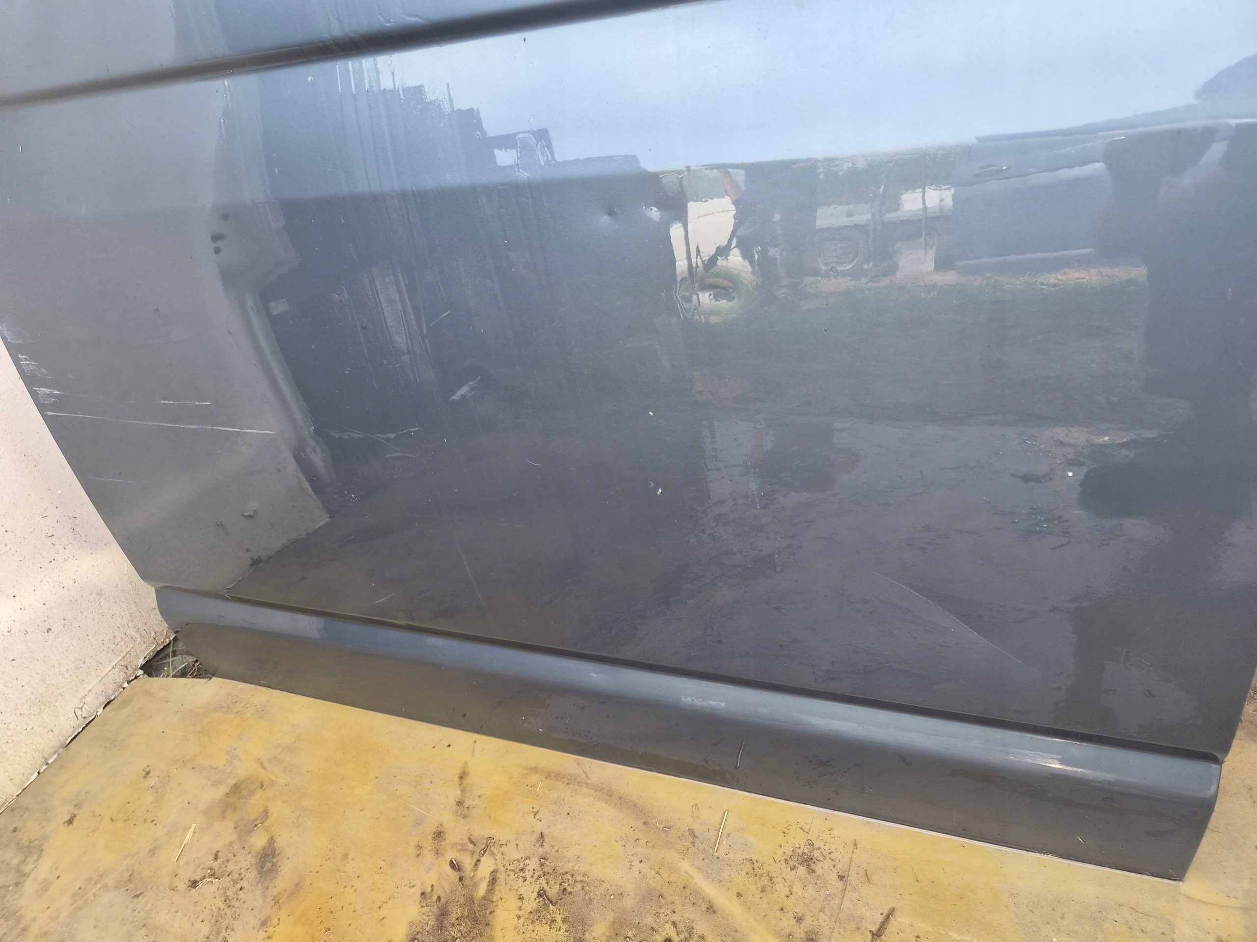 Tür przesuwne VW T5 T5 lift seitlich rechts