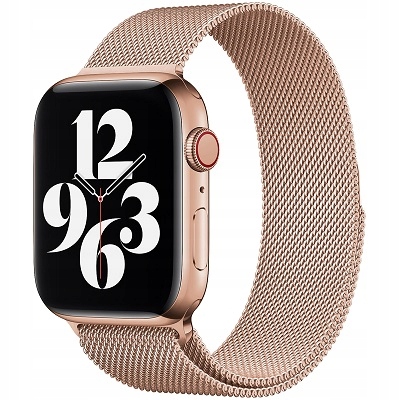 

Bransoleta Do Apple Watch 1 2 3 4 5 6 7 Se Kolory