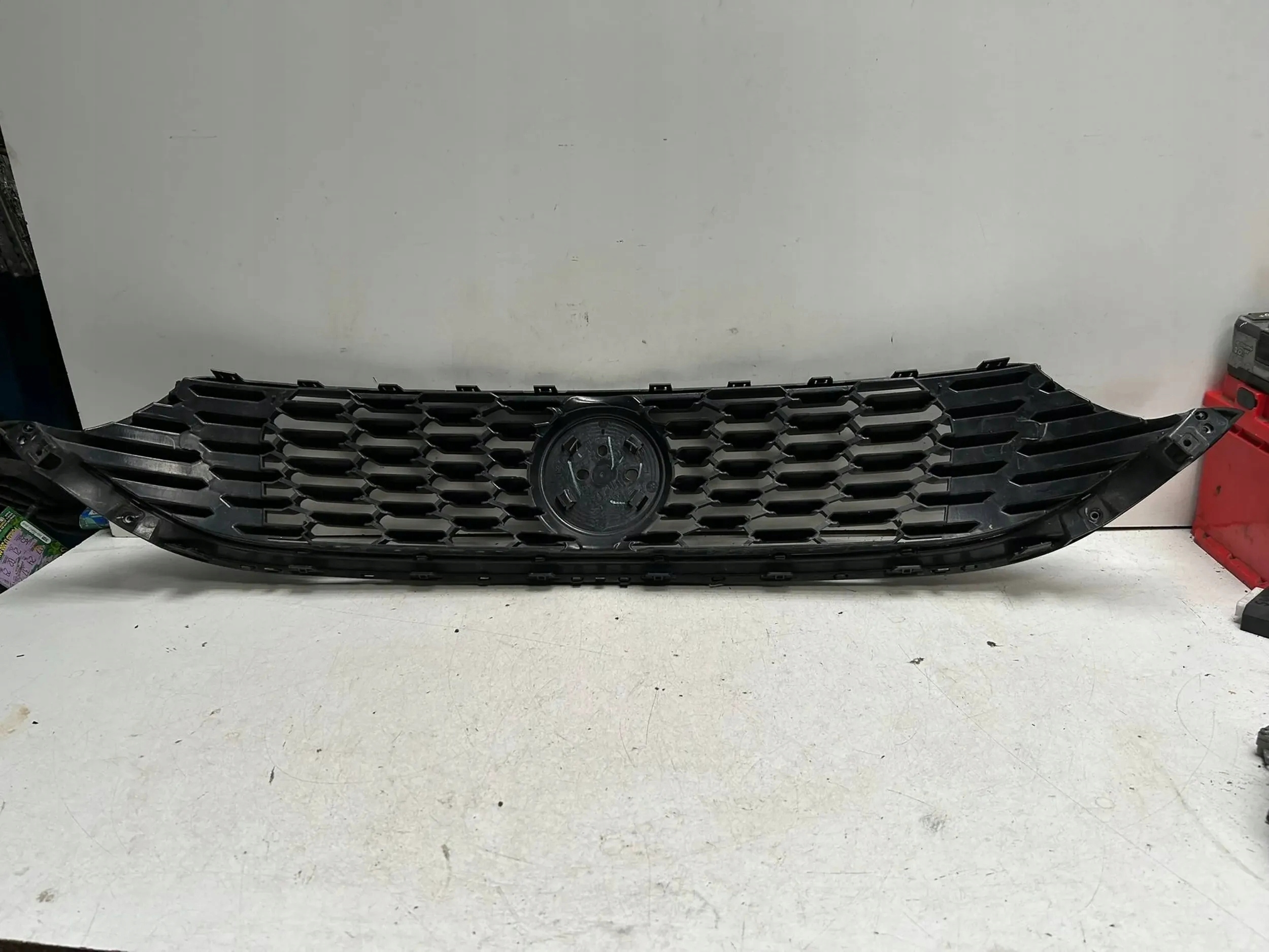 Fiat Tipo ZAF 356 Kühlergrill FRONTGRILL Kühlergitter 52033259 - Thumbnail 2