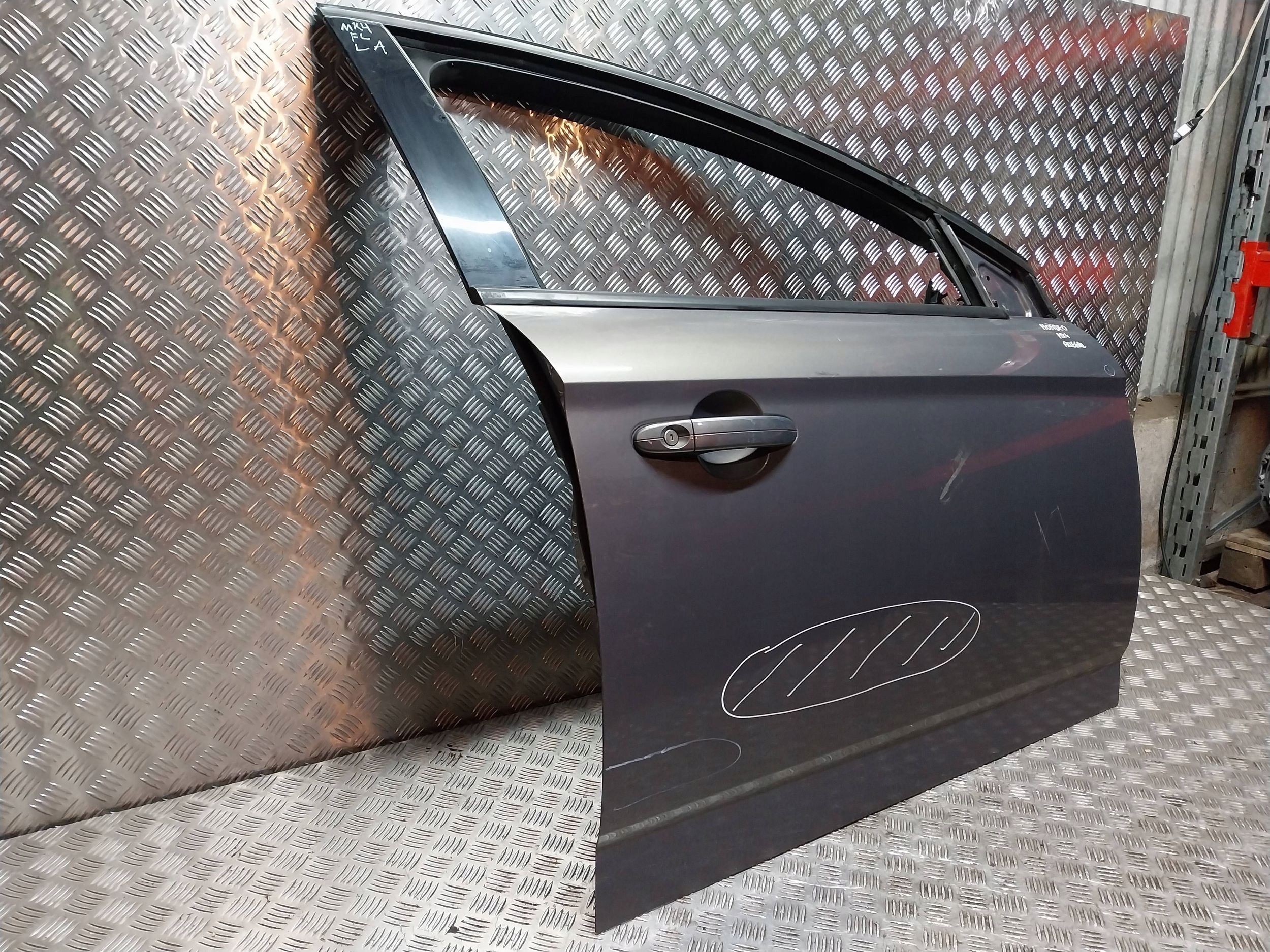 door front right FORD MONDEO MK4 08