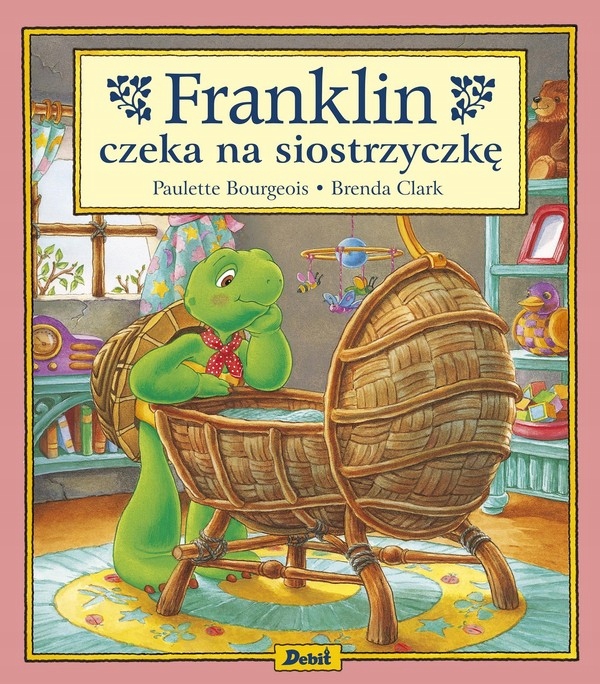 

Franklin czeka na siostrzyczkę
