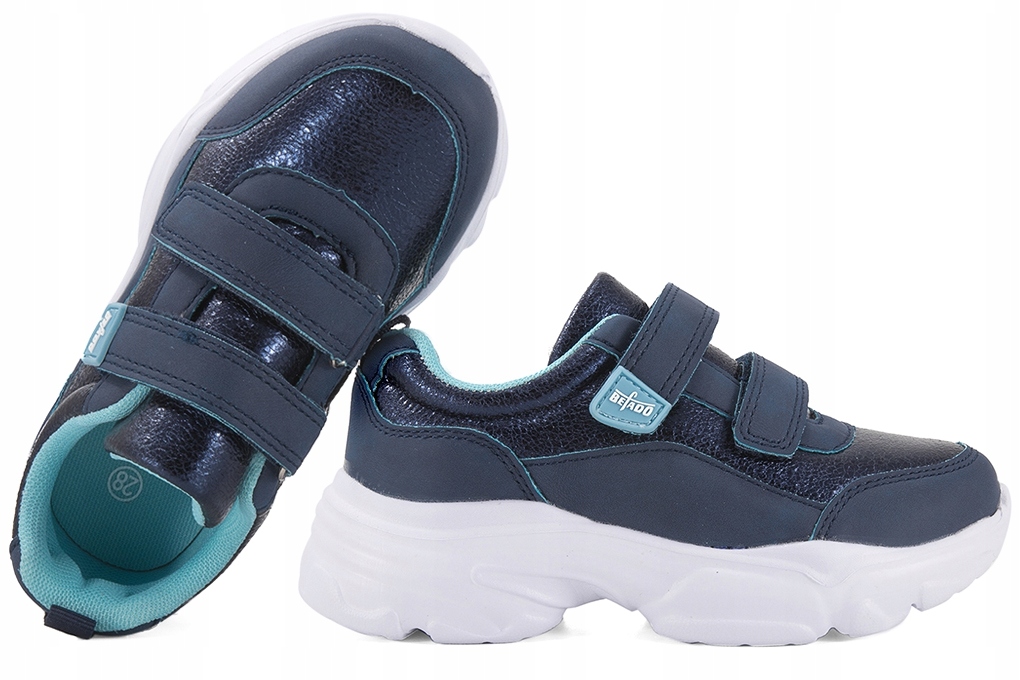 

Befado 516X109 Buty Sportowe Sneakersy Pu 28