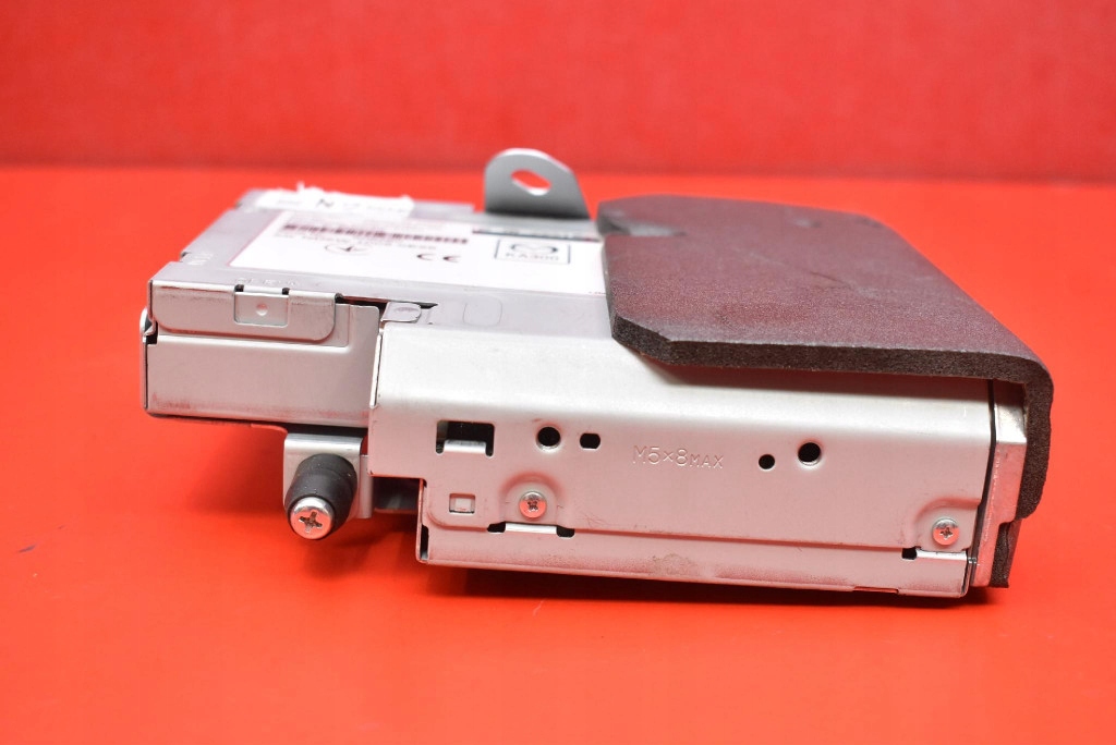 amplifier AUDIO ND5W66DRXA MAZDA MX-5 IV ND LIFT 18-24