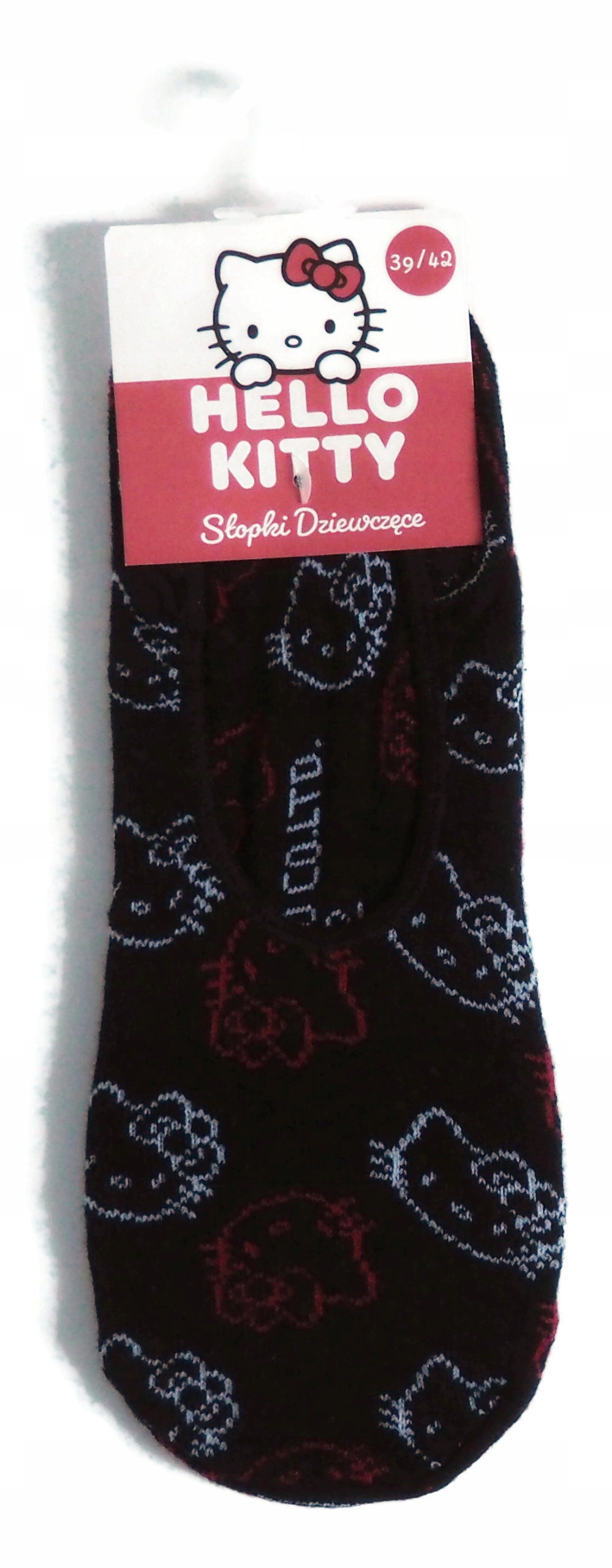 

Stopki Hello Kitty 35-38 skarpetki