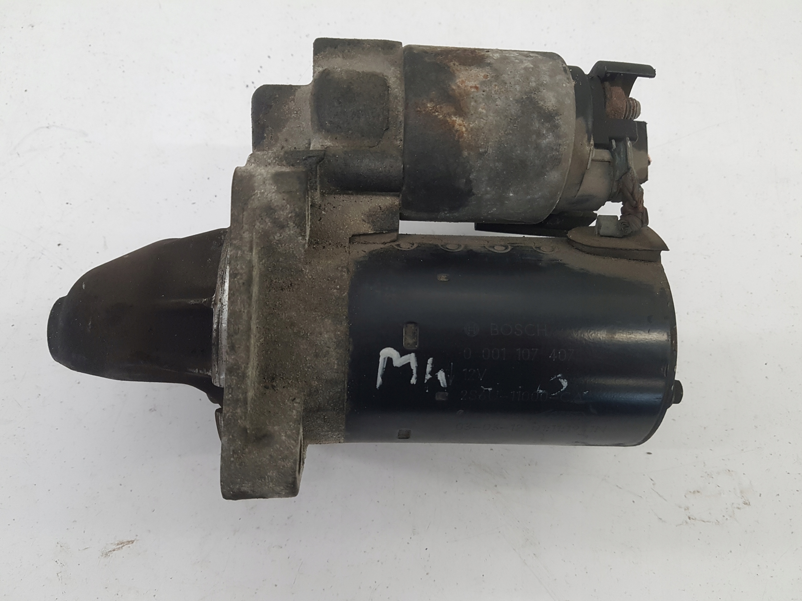 starter FORD FIESTA MK 6 0001107407