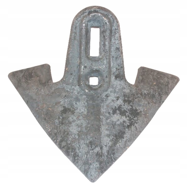 Husostopa 300x10 mm 2-otv. CP000030