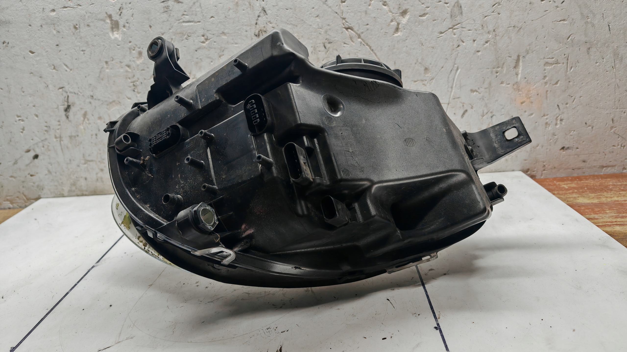 Frontscheinwerfer Mercedes-Benz R-Klasse W251 A2518260291 Bi-Xenon Rechts Headlight - Thumbnail 11