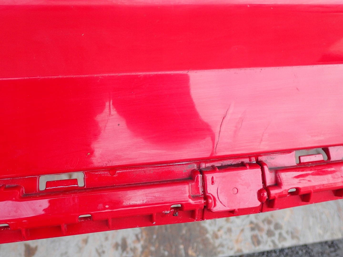 ZDERZAK TYŁ TYLNY SKODA KODIAQ VRS 565 NS7 2018- Producent części Skoda OE