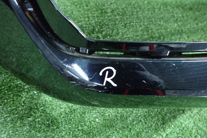 VW T-ROC TROC R-LINE LIFT 21- front bumper front