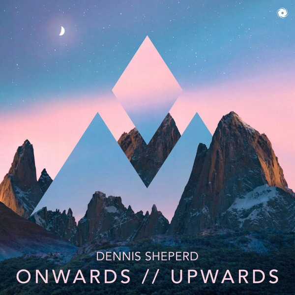 Dennis Sheperd Onwards // Upwards CD Album