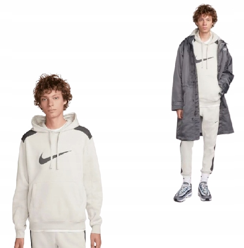 Pánská Mikina Nike Sportswear Fleece