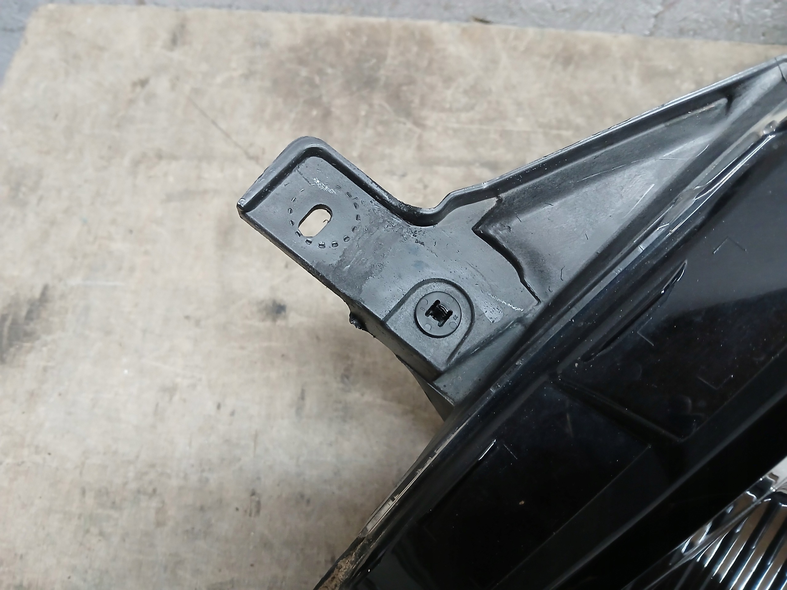 light front left FORD PUMA MK2 19-24 LED L1TB-13E015-EK