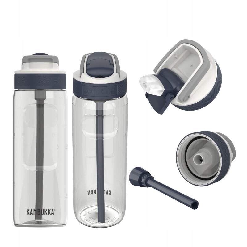 Butelka na wodę Kambukka Lagoon Clear 750ml