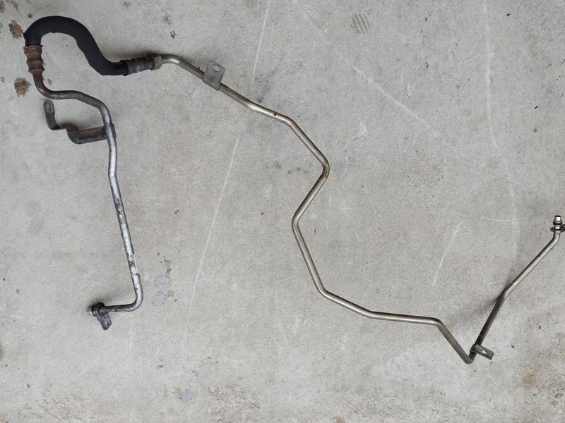 AUDI Q5 PRZEWÓD OLEJOWY SKRZYNI 8R0317818T