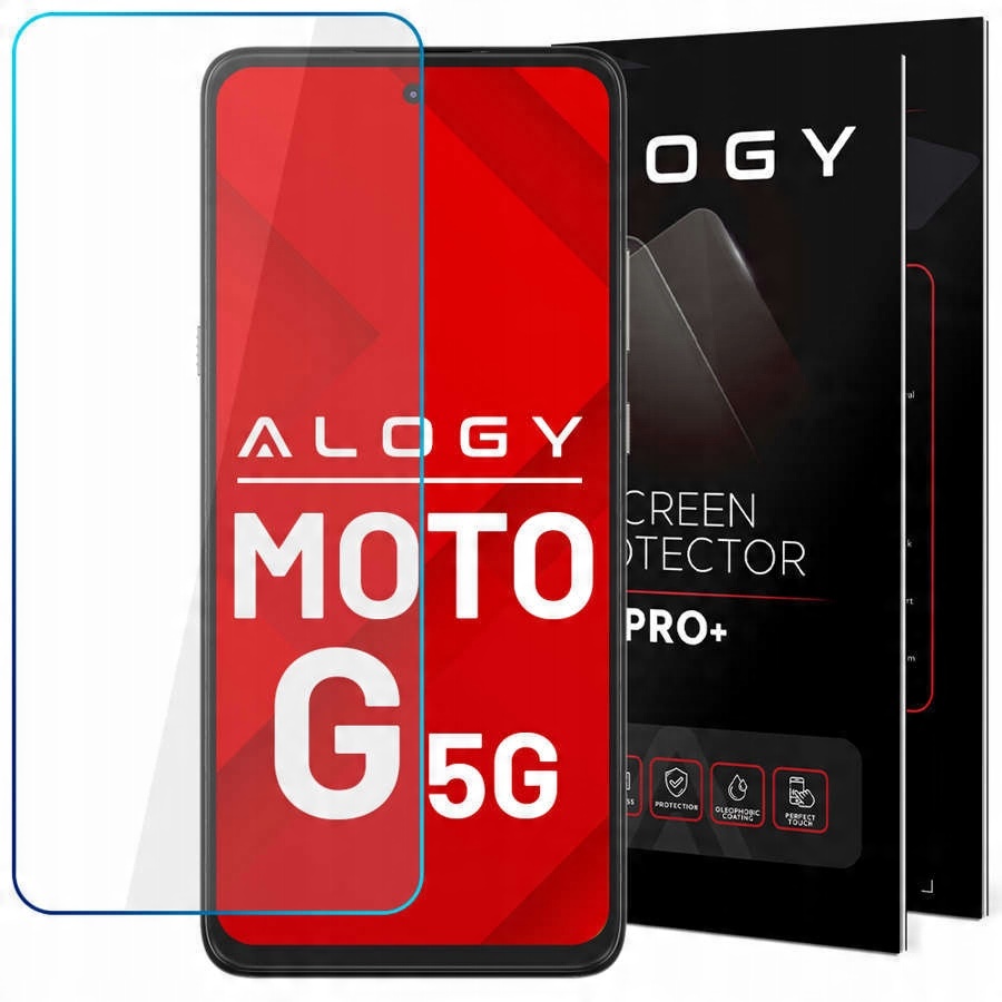 

Szkło Hartowane Szybka Alogy Do Motorola Moto G 5G