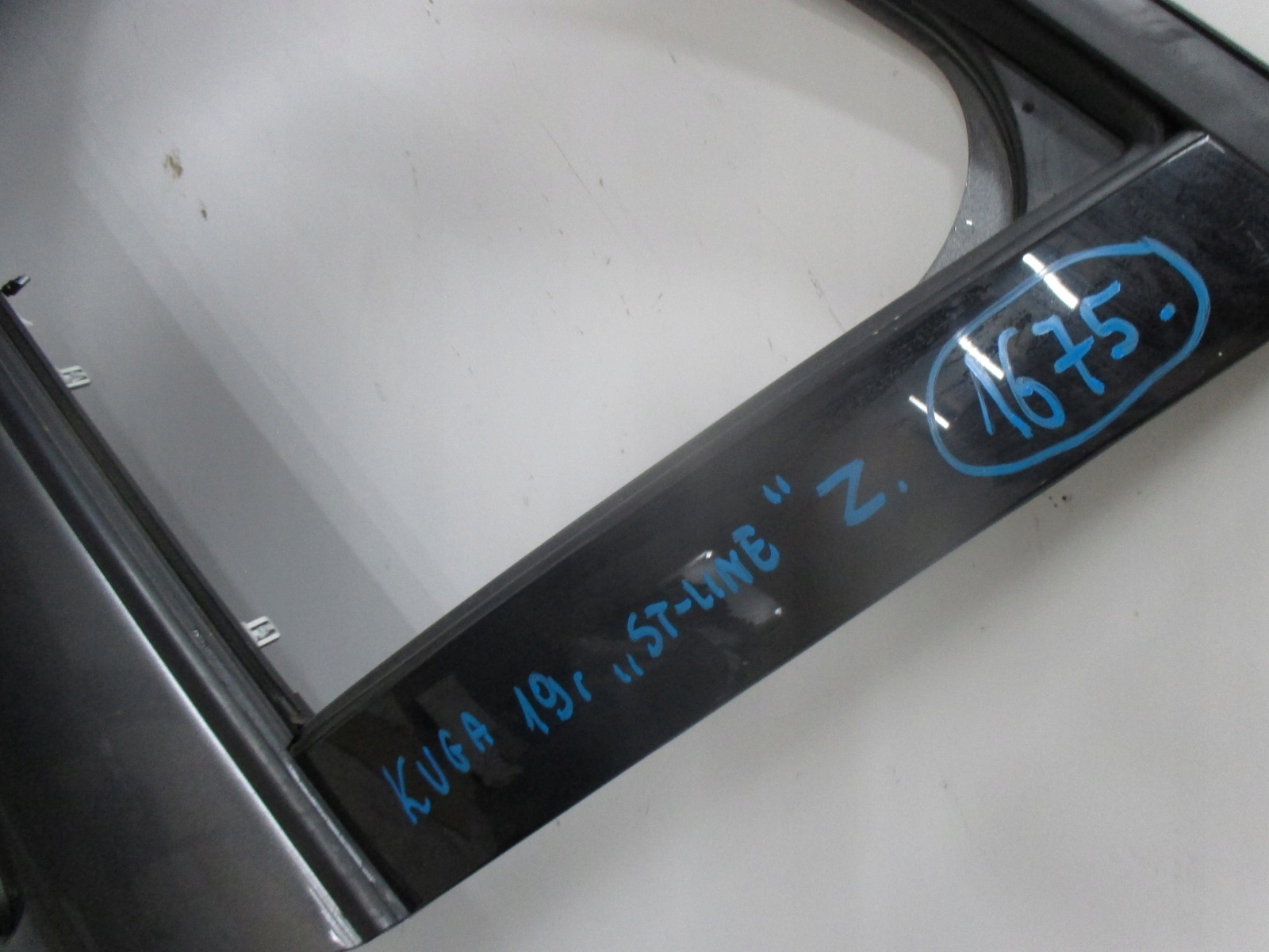 door left front Ford Kuga MK3 19R ST-LINE