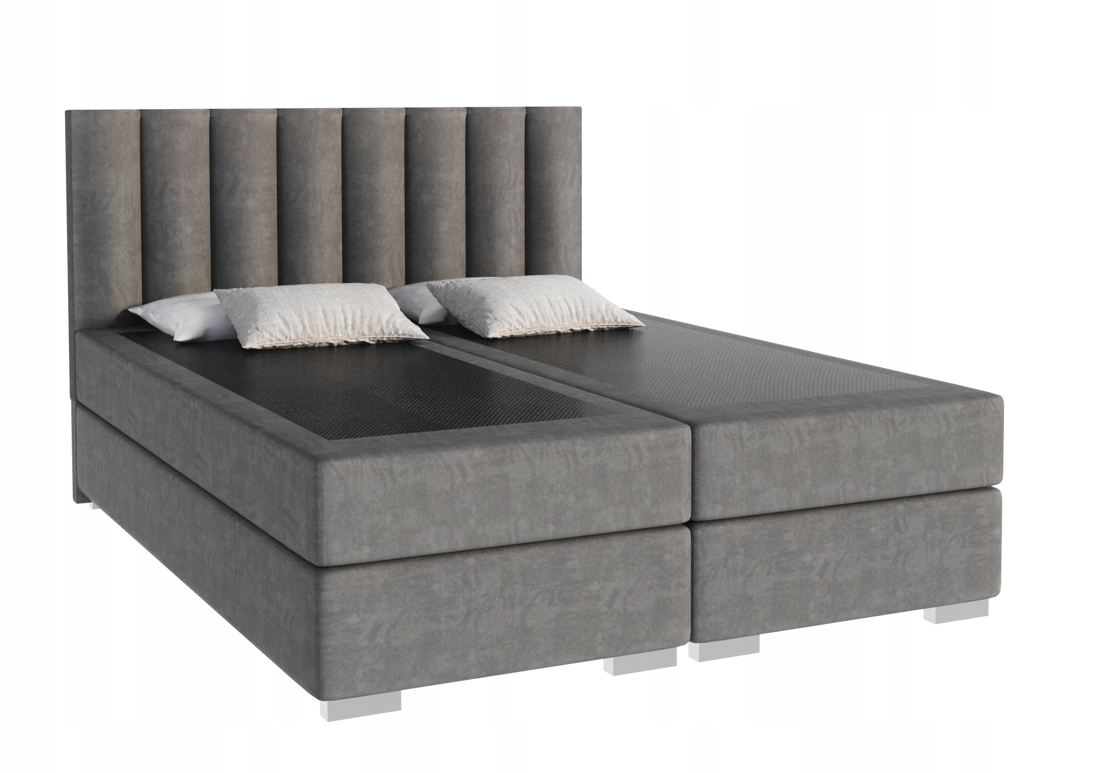 Kontinentální postel 160x200 Lincoln