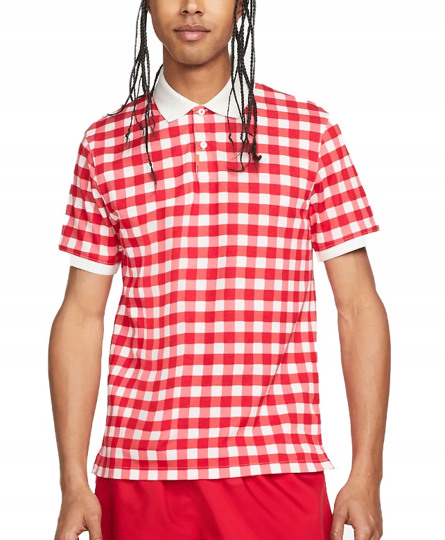 Pánské Tričko Nike Polo Dri-FIT Slim Fit DH0652-657 vel. L