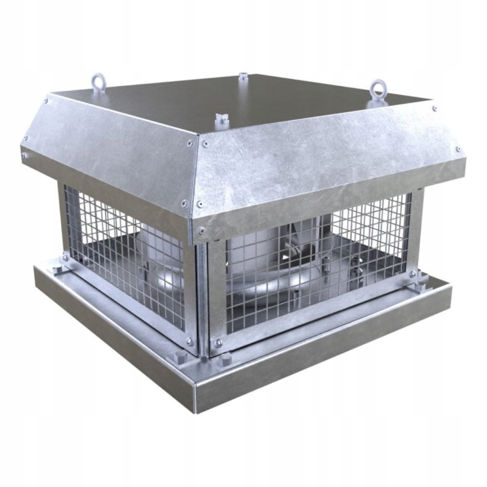 Strešný ventilátor Vents Group Vkhz 6E 500