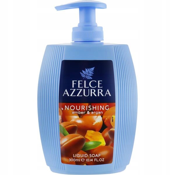 

Felce Azzurra Ambra i Argan Mydło w płynie 300ml