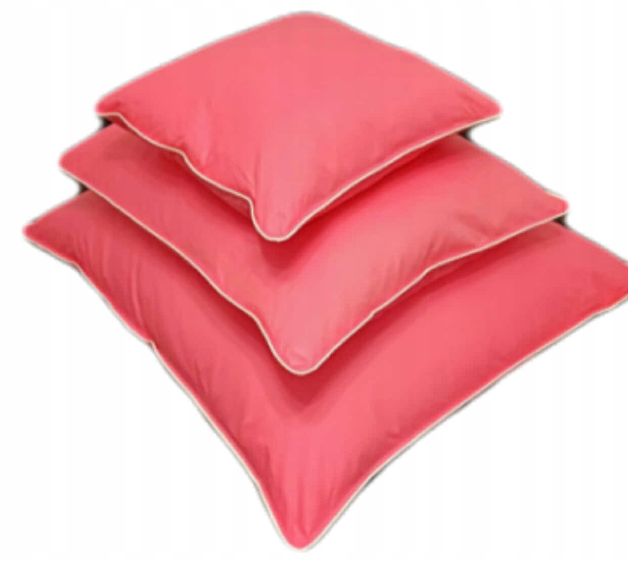 Polštář Péřový 50X70 CM 100% Peří/potah 100% Bavlna – Polský Výrobek