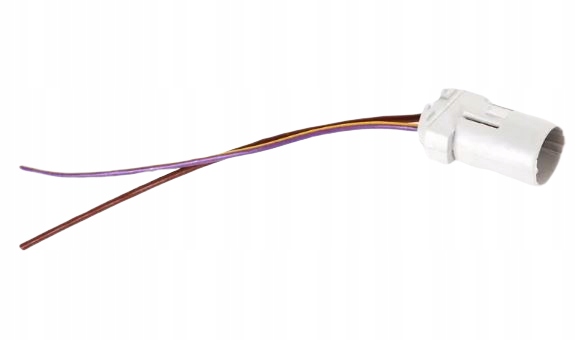 OPRAWA OŚWIETLENIA, ŚWIATŁA POSTOJOWE VAG