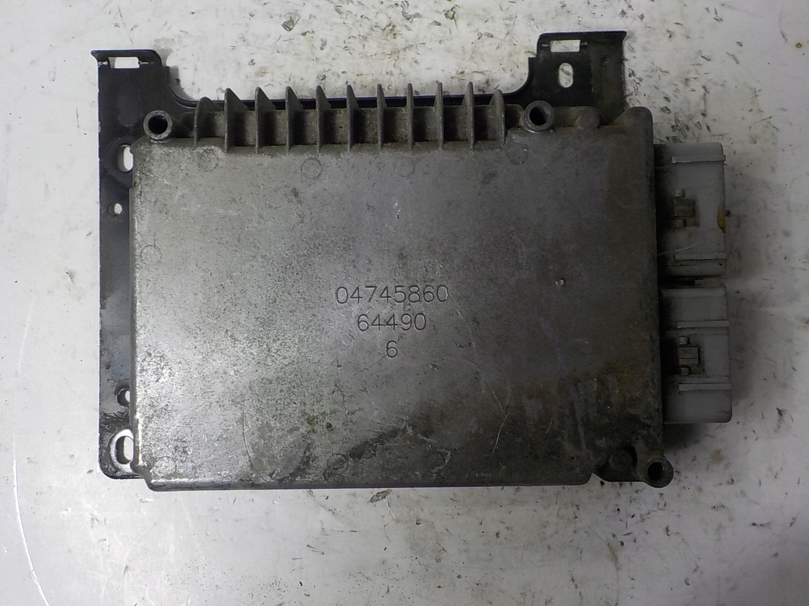 CHRYSLER Computer Bedienteil P05033116AD