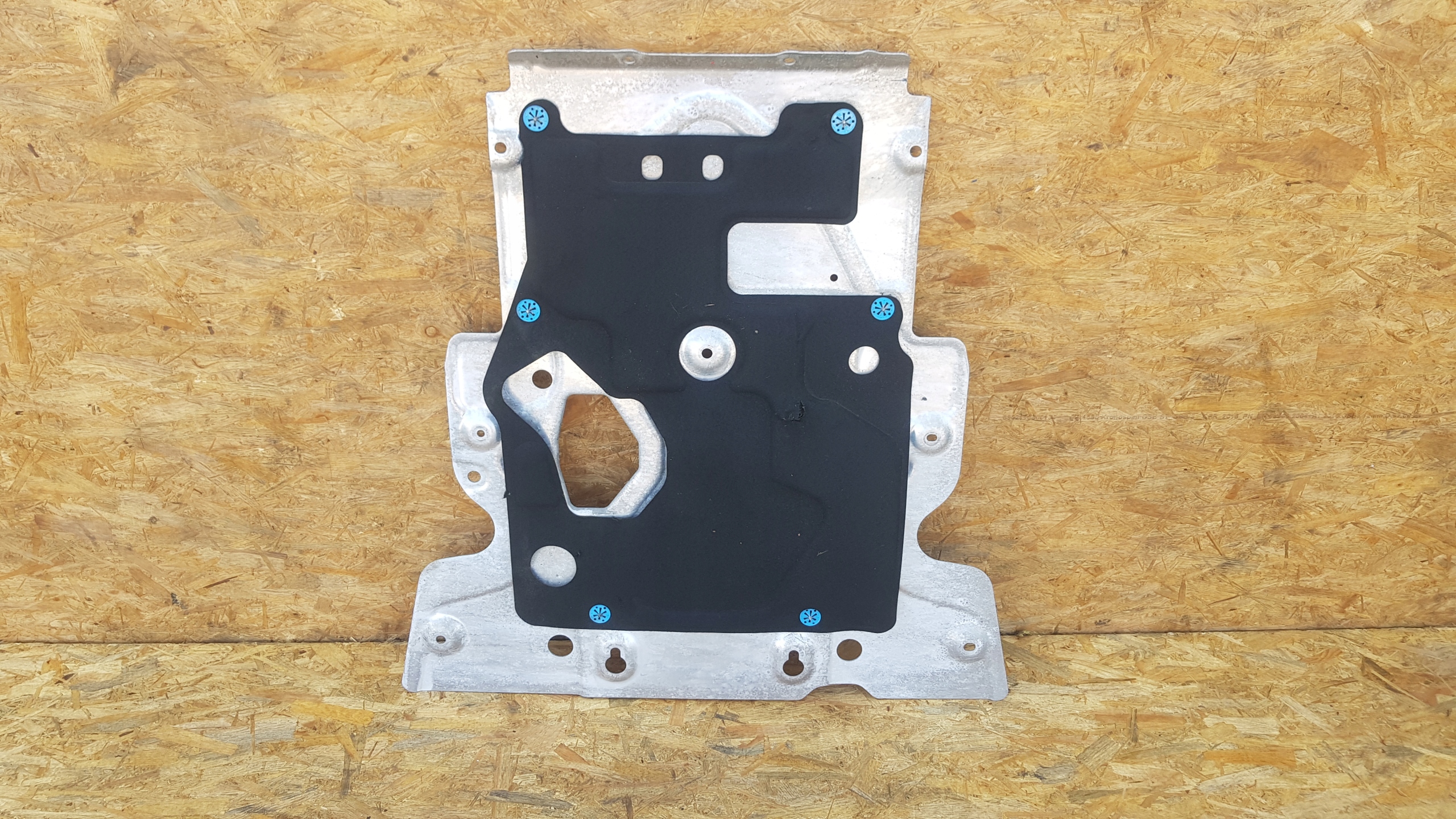 cover gearboxes RANGE ROVER CPLA-5F002-AF