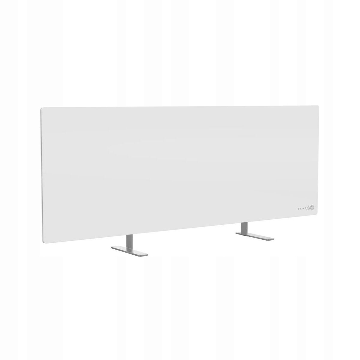 Grzejnik na podczerwień 700W biały Aeno