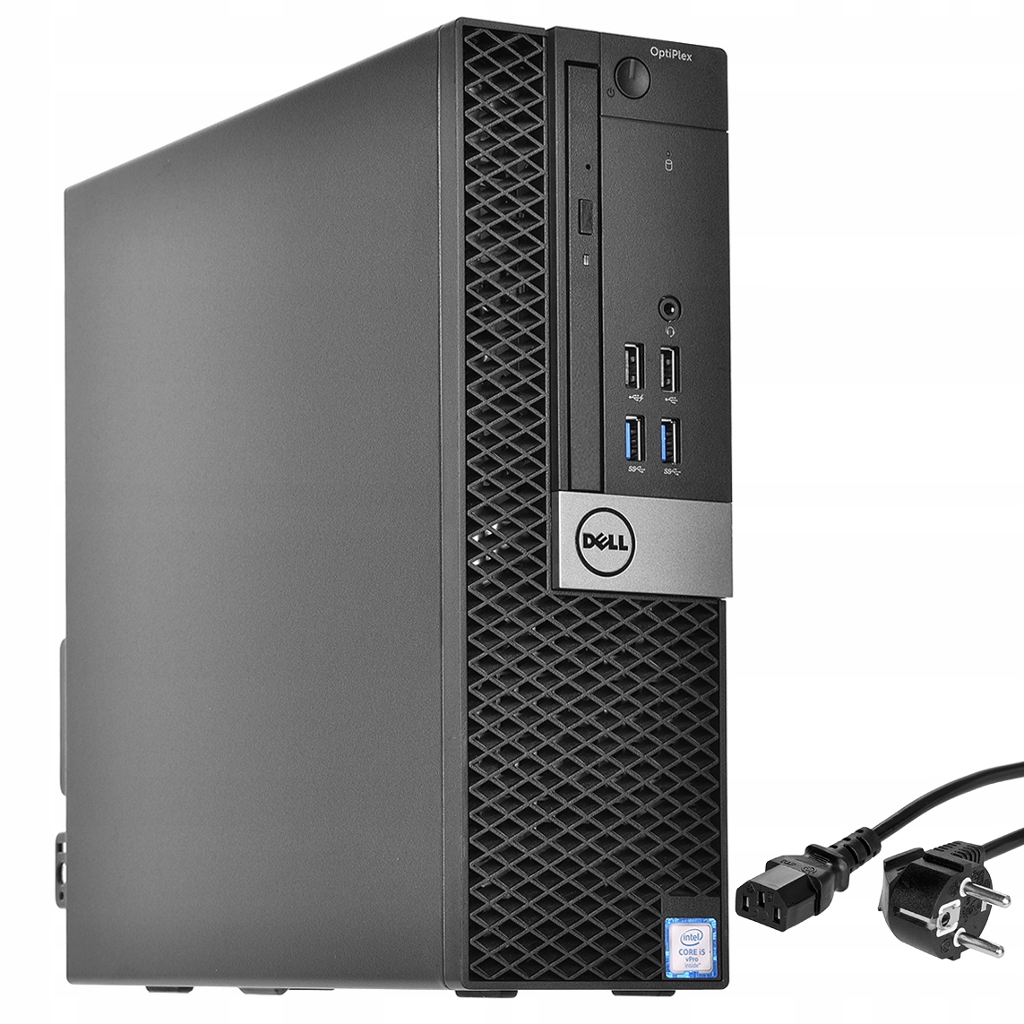 Dell 5050 I5 7500 - Niska cena na Allegro