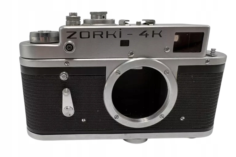 APARAT ZORKI-4K BODY
