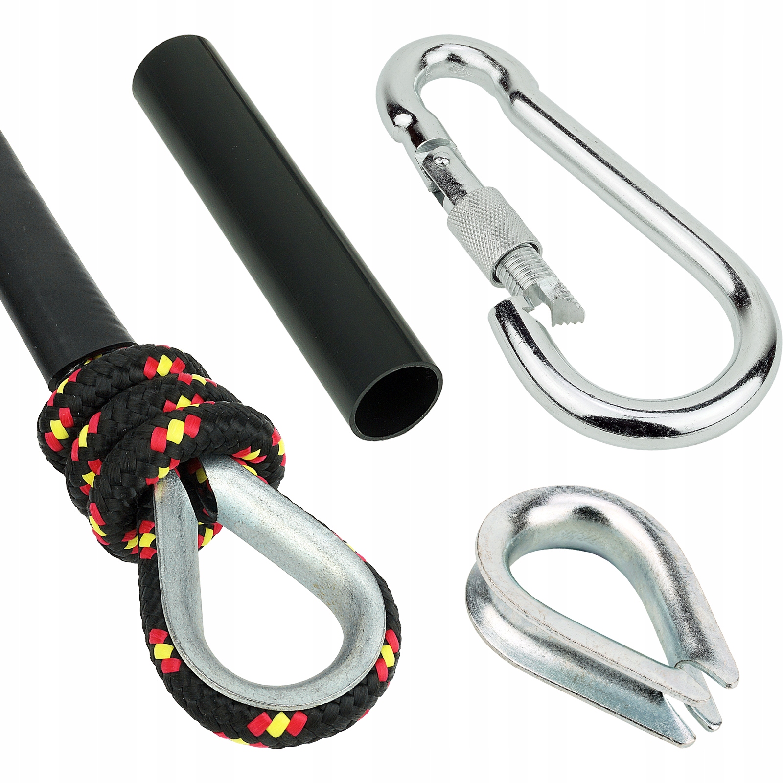 ZESTAW MAGNES NEODYMOWY UCHWYT MAGNETYCZNY 150 kg Symbol materiału N52