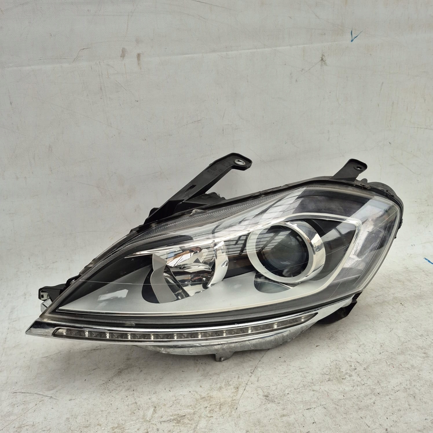 LANCIA DELTA III 08- light left front front lens LED 51824830