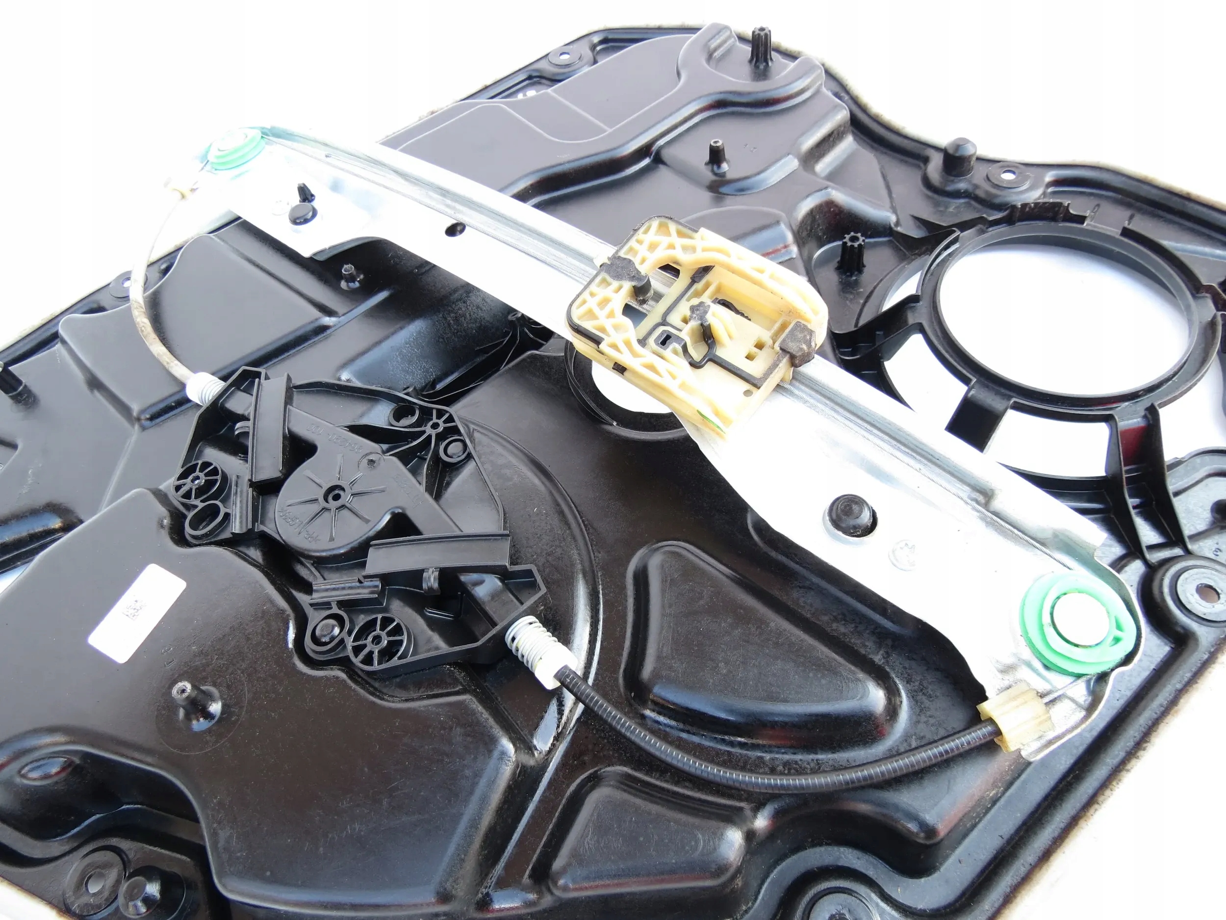 window regulator mechanism right rear part rear VOLVO S60 II 10-18