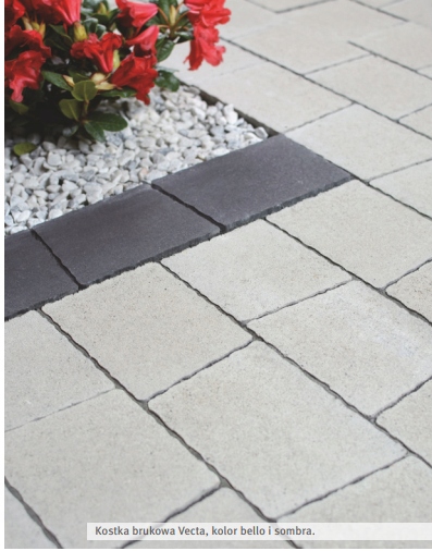 GL-Kostka Vecta 8 Semmelrock marrone silva Kod producenta SEMVEC