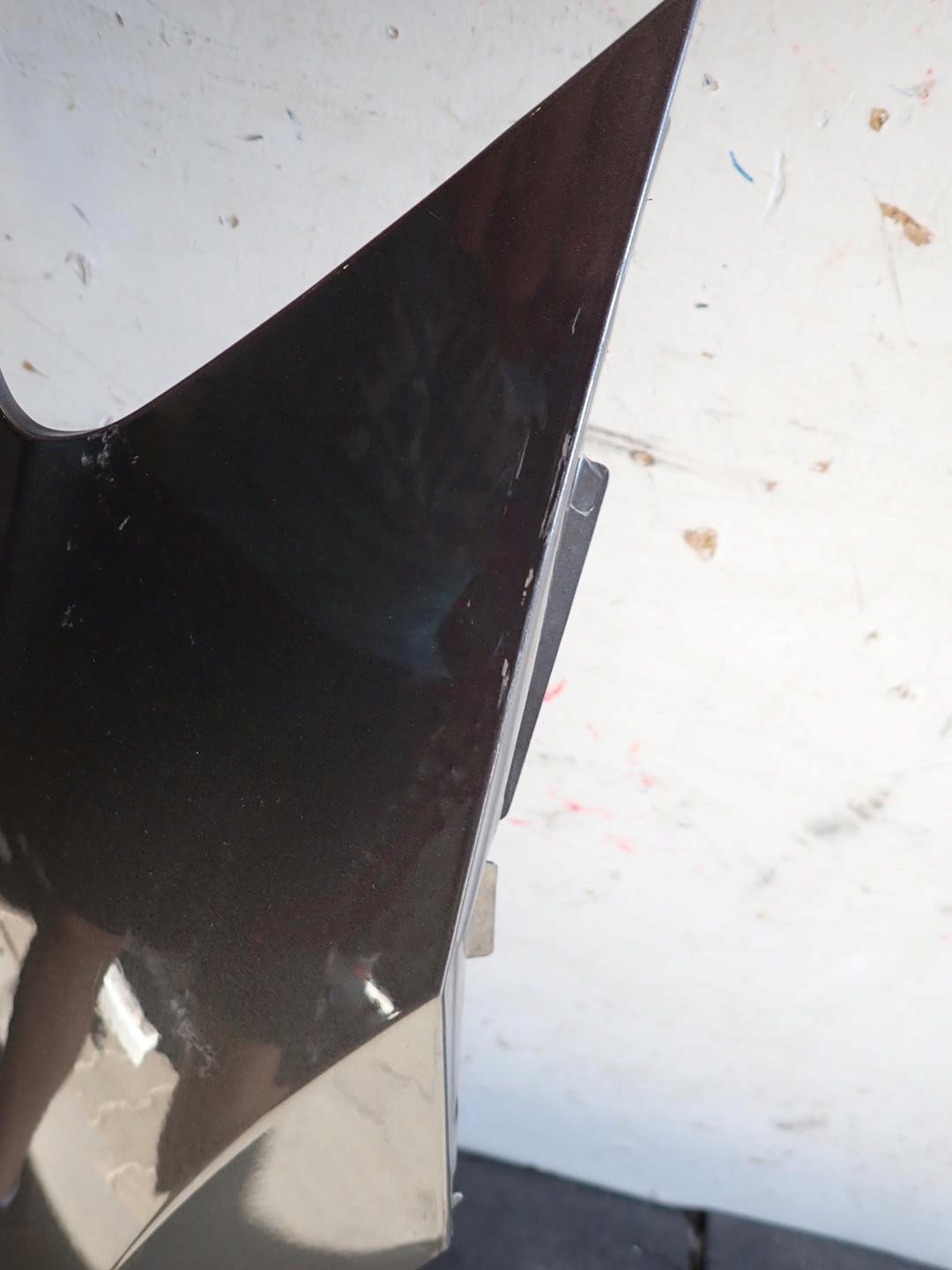 fender front front right VW SPORTSVAN 2014