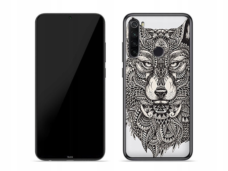 

Etui do Xiaomi Redmi Note 8 Fantastic Case