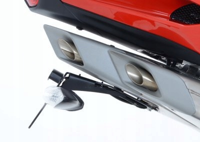 Rg Upevnenie Tabule Register MV Agusta F4 1000R 13