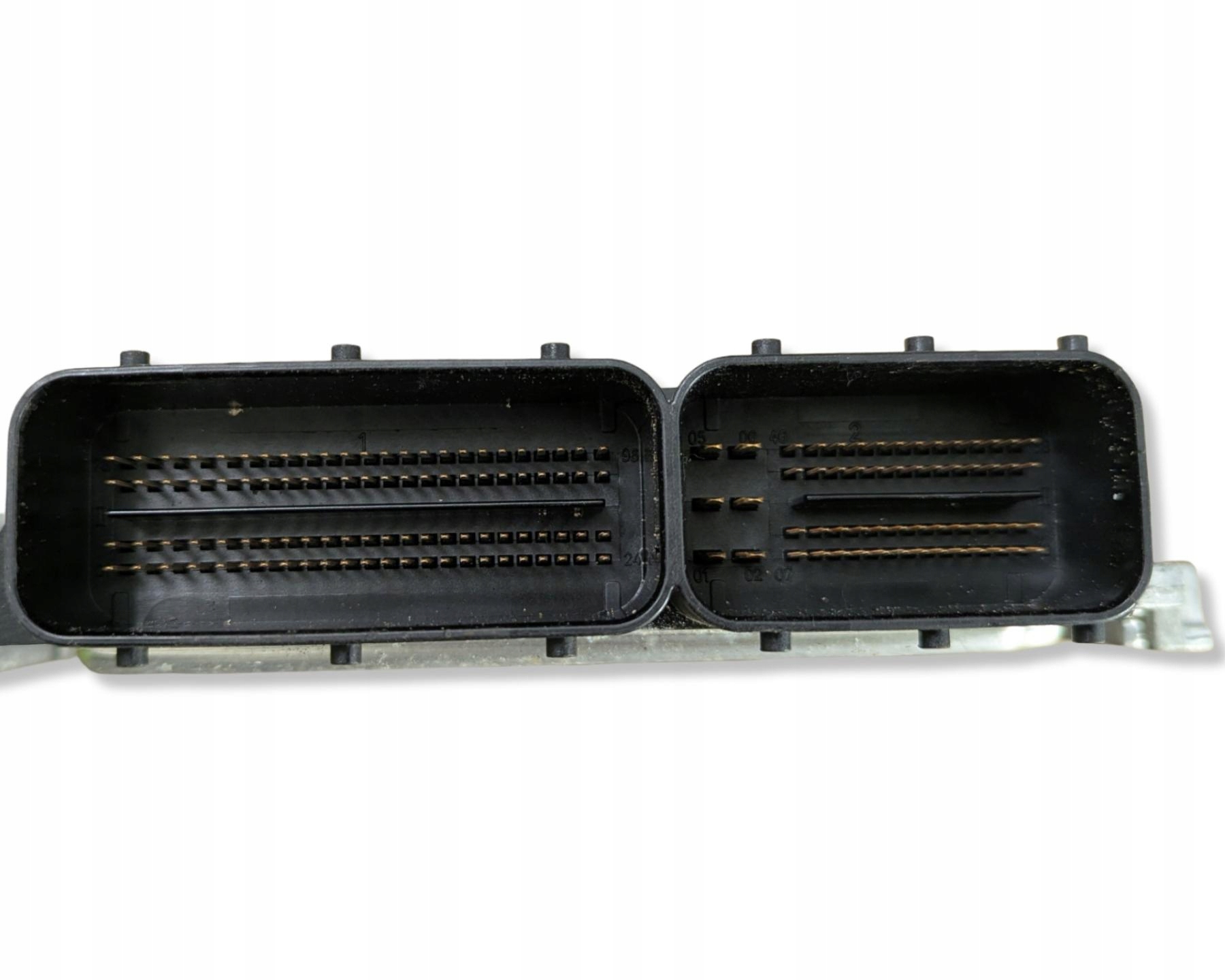 control unit of the engine Honda CR-V 2 facelift RD9 2005 37820-RMA-E03