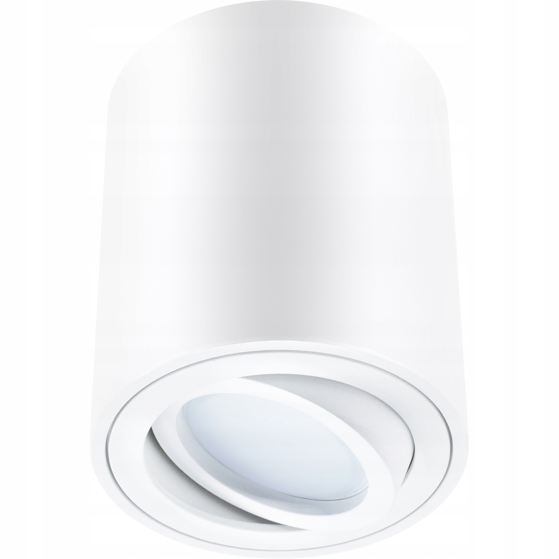 

Oprawa Natynkowa Halogenowa Tuba Spot do Led GU10