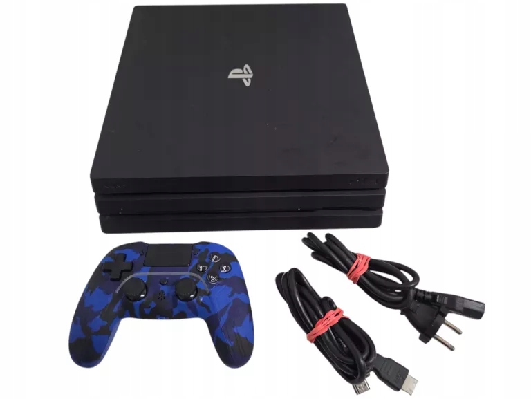 Ps4 Pro 1tb - Niska cena na Allegro