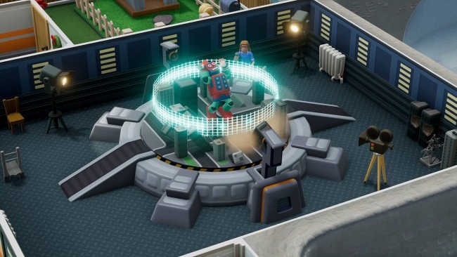 Two Point Hospital - Jumbo Edition Switch / NOWA / KATRIDŻ / PL Producent SEGA