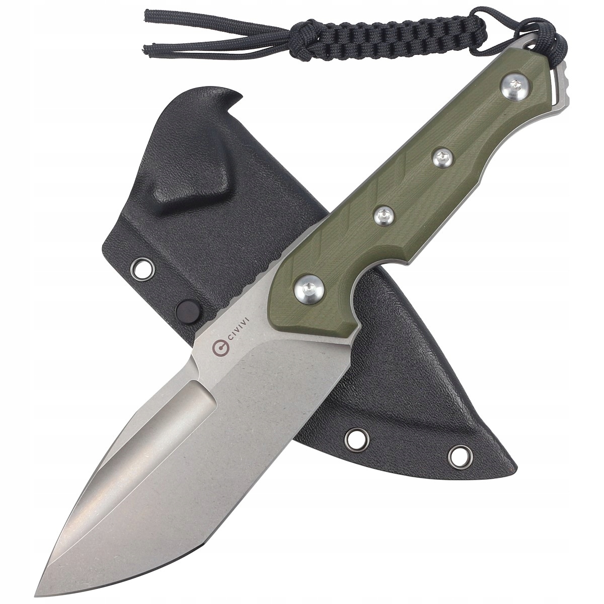 Nůž Civivi Maxwell Od Green G10 (C21040-2)