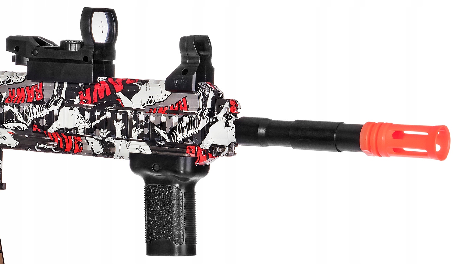 AUTOMAT M416 PISTOLET KULKI ŻELOWE KARABIN CSGO Marka inna