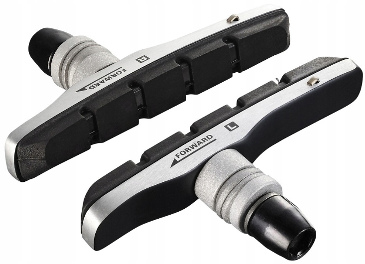 Klocki Hamulcowe Shimano M70R2 Xt V-Brake Wymienne Okładziny